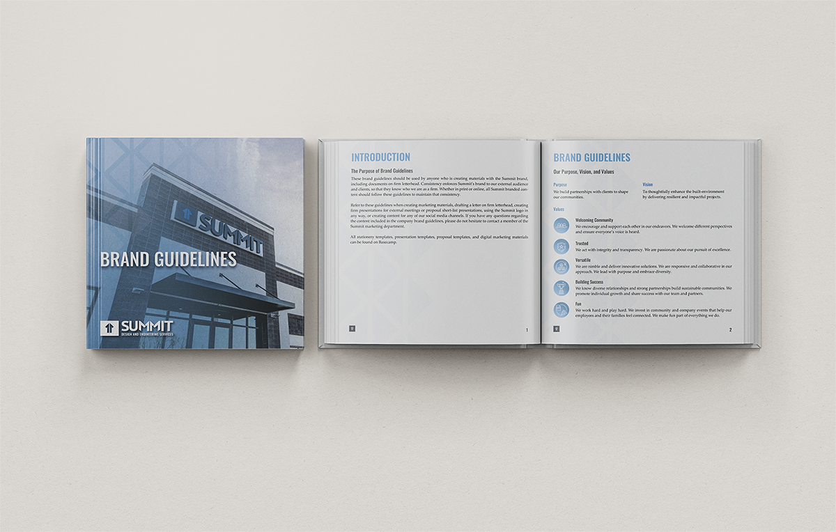 Summit Brand Refresh